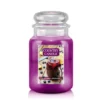Country Candle Blueberry Lemonade vonná sviečka veľká 2-knôtová (652 g)