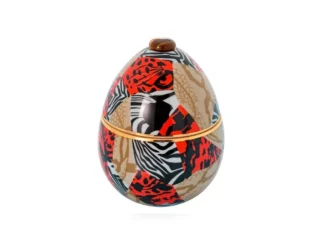 LADENAC Africa Camouflage vonná sviečka (350 g)
