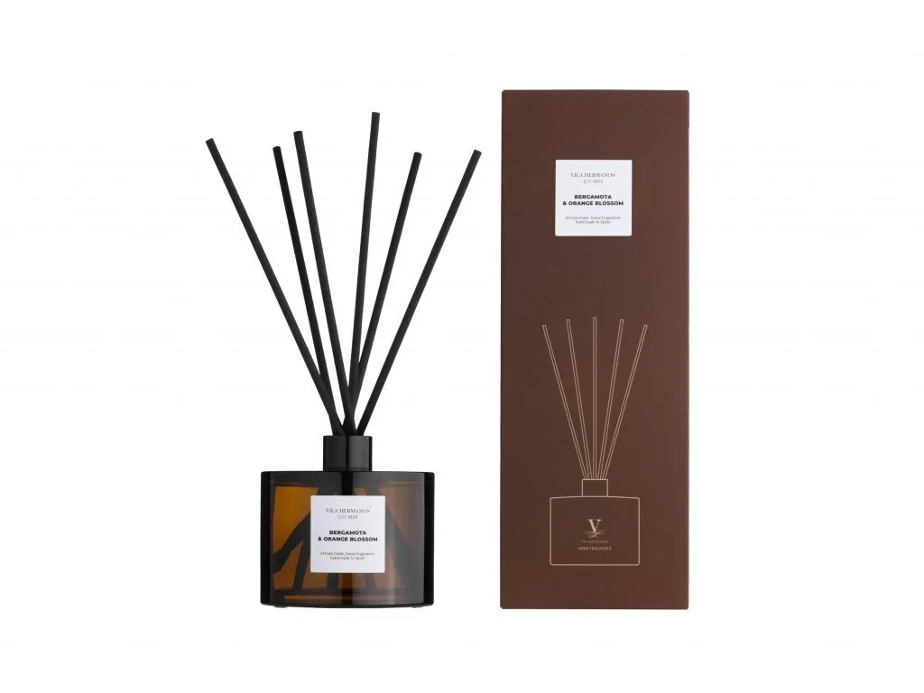 Vila Hermanos Apothecary Bergamot & Orange difúzor 500 ml