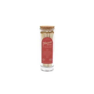 Paddywax Apothecary zápalky zlaté 85 ks