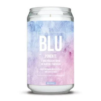 Fralab BLU Ponente vonná sviečka 390g