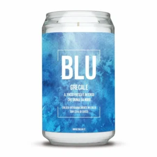 Fralab BLU Grecale vonná sviečka 390g