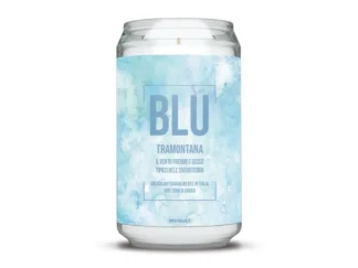 Fralab BLU Tramontana vonná sviečka 390g