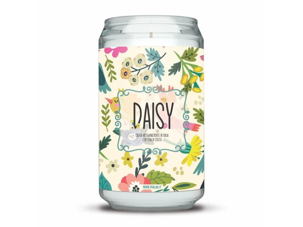 Fralab DAISY Luce vonná sviečka 390g