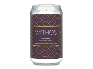 Fralab MYTHOS Artemide vonná sviečka 390g