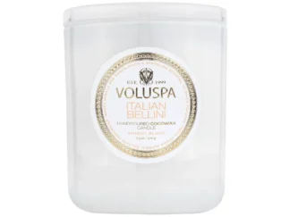 Voluspa Maison Blanc Italian Bellini Classic Candle 270g
