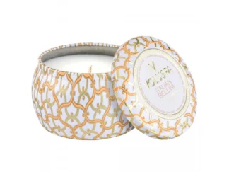 Voluspa Maison Blanc Italian Bellini Mini Tin Candle 113g