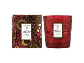 Voluspa Japonica Goji & Tarocco Orange Classic vonná sviečka 255g