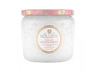 Voluspa Maison Blanc Saijo Persimmon Petite vonná sviečka 128g