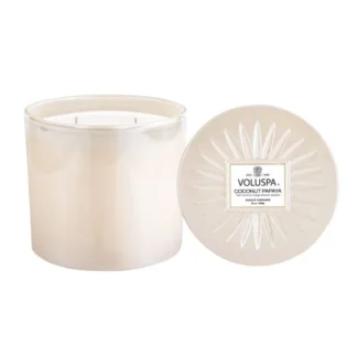 Voluspa Vermeil Coconut Papaya Grande Maison vonná sviečka 1020g