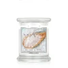 Kringle Candle Sea Salt & Tonka vonná sviečka stredná 2-knôtová (411 g)