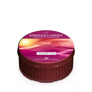 Kringle Candle Desert Oud vonná sviečka (42 g)