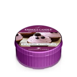 Kringle Candle Blackberry Buttercream vonná sviečka (42 g)
