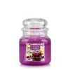 Country Candle Blueberry Lemonade vonná sviečka stredná 2-knôtová (453 g)