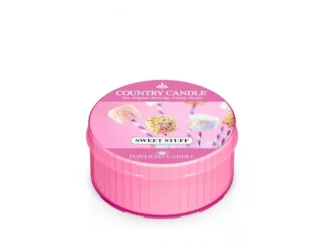 Country Candle Sweet Stuff vonná sviečka vonná sviečka (42 g)