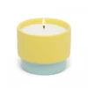 Paddywax Color Block Minty Verde vonná sviečka 170g