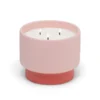 Paddywax Color Block Sparkling Grapefruit vonná sviečka 453g