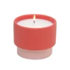 Paddywax Color Block Sparkling Grapefruit vonná sviečka 170g
