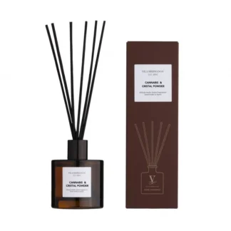 Vila Hermanos Apothecary Cannabis & Crystal Powder difúzor 100 ml