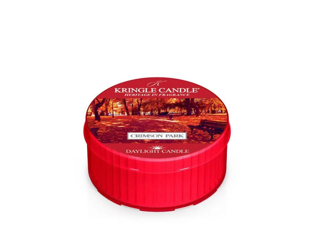 Kringle Candle Crimson Park vonná sviečka (42 g)