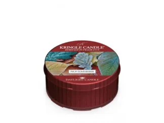 Kringle Candle Novembrrr vonná sviečka (42 g)