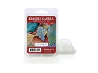 Kringle Candle Novembrrr vonný vosk (64 g)