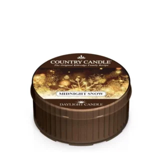 Country Candle Midnight Snow vonná sviečka (42 g)