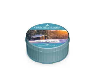 Country Candle Mountain Chalet vonná sviečka (42 g)