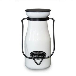 MILKHOUSE CANDLE CABIN FEVER vonná sviečka MILKBOTTLE (227 g)