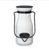 MILKHOUSE CANDLE Linen & Ashwood vonná sviečka MILKBOTTLE (227 g)