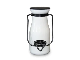MILKHOUSE CANDLE Pineapple Gelato vonná sviečka MILKBOTTLE (227 g)