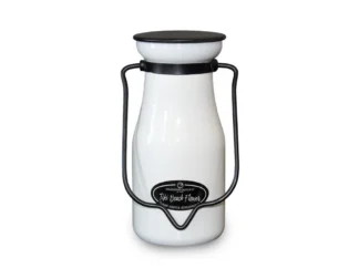 MILKHOUSE CANDLE Tiki Beach vonná sviečka MILKBOTTLE (227 g)