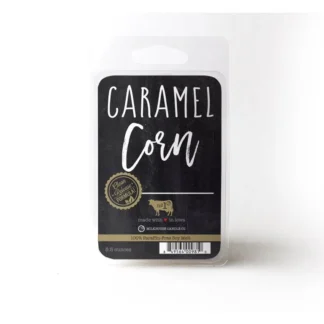 MILKHOUSE CANDLE Caramel Corn Farmhouse vonný vosk 155g