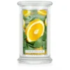 Kringle Candle CITRUS & SAGE vonná sviečka veľká 2-knôtová (624 g)
