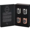 LADENAC Urban Senses darčekové balenie 4x 75g mini sviečka