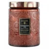 Voluspa Japonica Forbidden Fig Large Jar veľká sviečka (18oz / 510g)