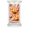 Kringle Candle Holiday Pop vonná sviečka veľká 2-knôtová (624 g)