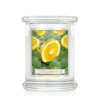 Kringle Candle CITRUS & SAGE vonná sviečka stredná 2-knôtová (411 g)