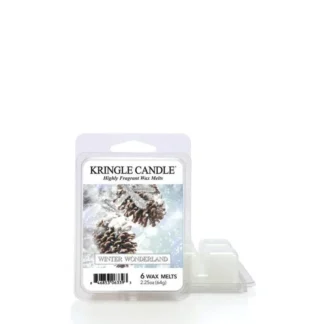 Kringle Candle Winter Wonderland vonný vosk (64 g)