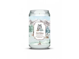 Fralab ARTIKA Occhi del Bosco vonná sviečka 390g