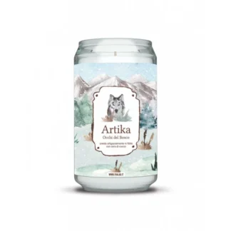 Fralab ARTIKA Occhi del Bosco vonná sviečka 390g