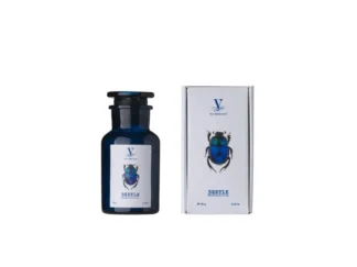 Vila Hermanos Talisman Beetle vonná sviečka 250g