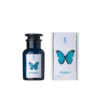 Vila Hermanos Talisman Butterfly vonná sviečka 250g