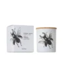 Vila Hermanos Insect Lucanus Cervus vonná sviečka s dreveným knôtom 190g