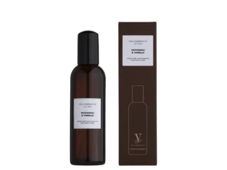 Vila Hermanos Apothecary Patchouli & Vanilla bytový sprej 100 ml