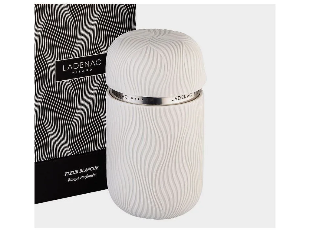 Ladenac Royale Fleur Blanche vonná sviečka 330 g