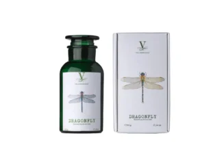Vila Hermanos Talisman Dragonfly vonná sviečka 500g
