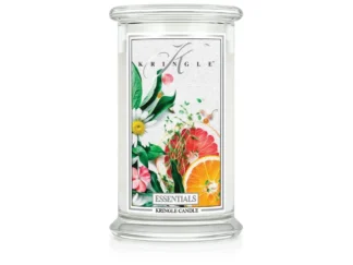 Kringle Candle Essentials vonná sviečka veľká 2-knôtová (624 g)
