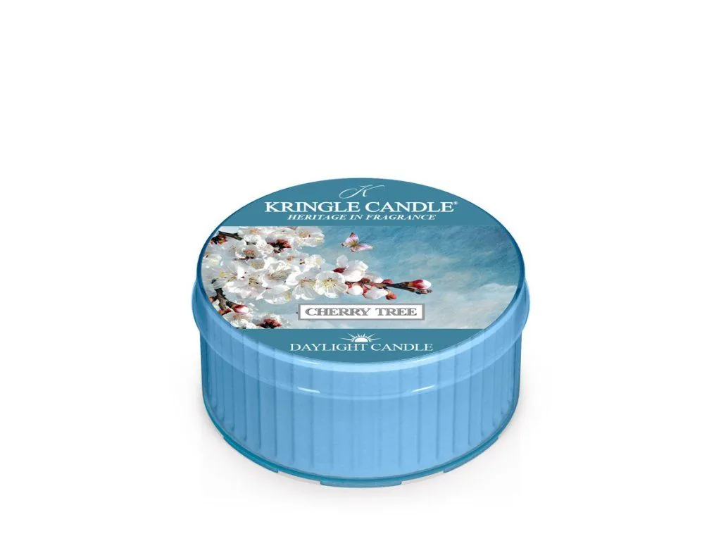 Kringle Candle Cherry Tree vonná sviečka vonná sviečka (42 g)