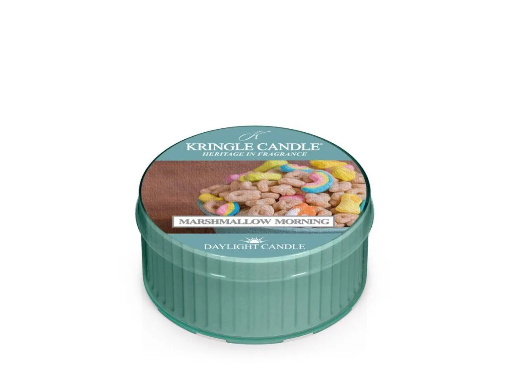 Kringle Candle Marshmallow Morning vonná sviečka vonná sviečka (42 g)